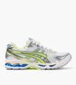 Asics GEL-Kayano 14 White Lime Green