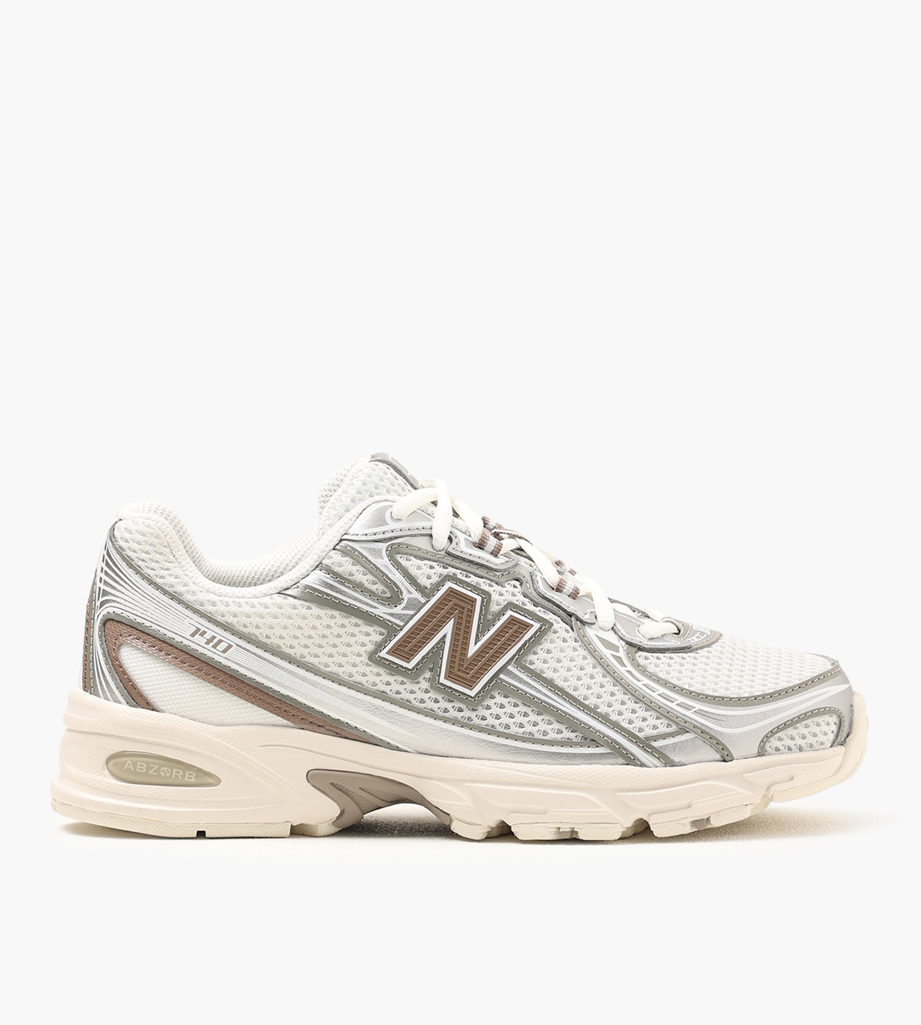 New Balance U740MU2 Sea Salt Arid Stone