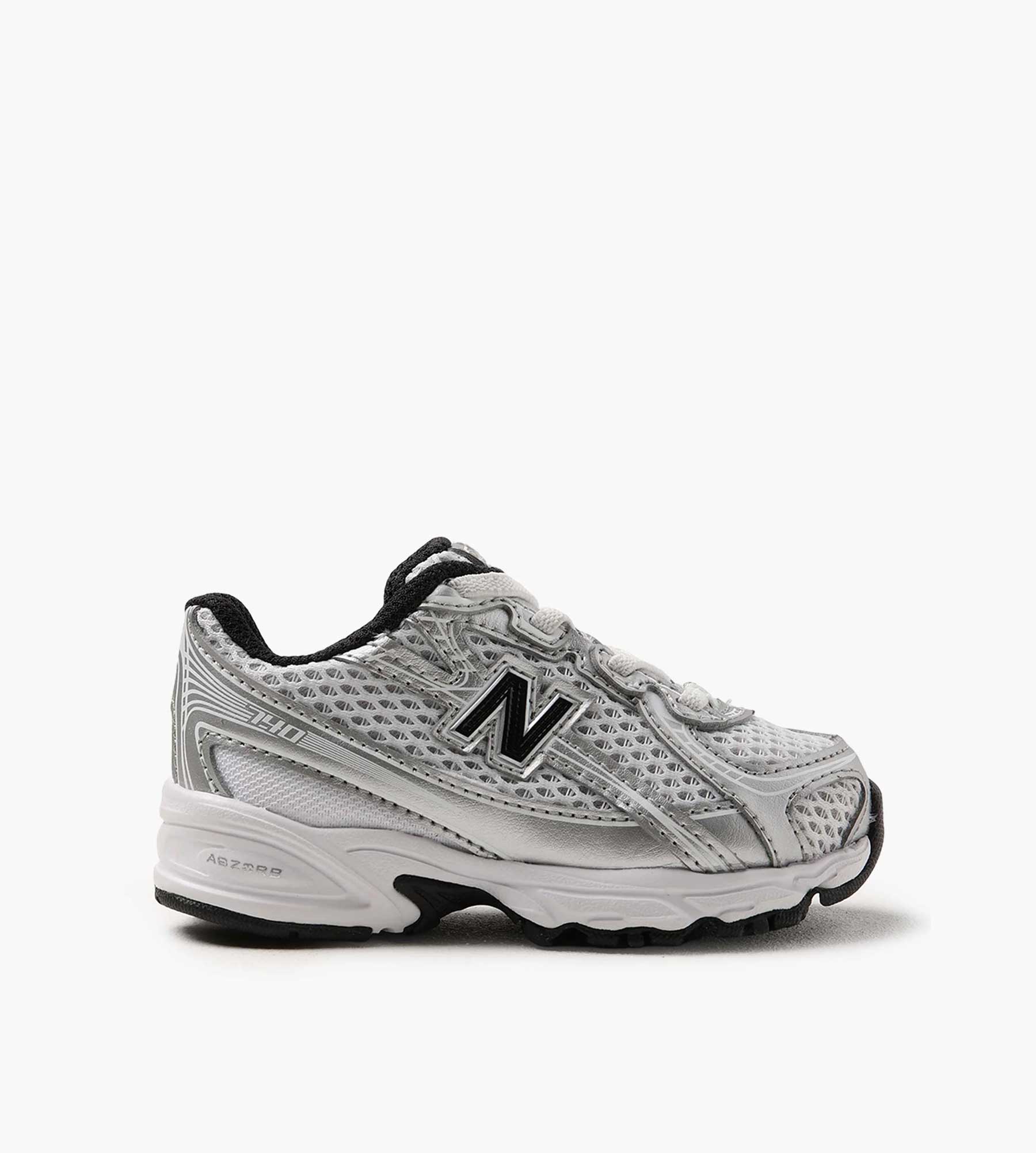 New Balance IZ740NW Silver Metallic