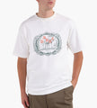 Drôle De Monsieur Le T-shirt Plateau Off White