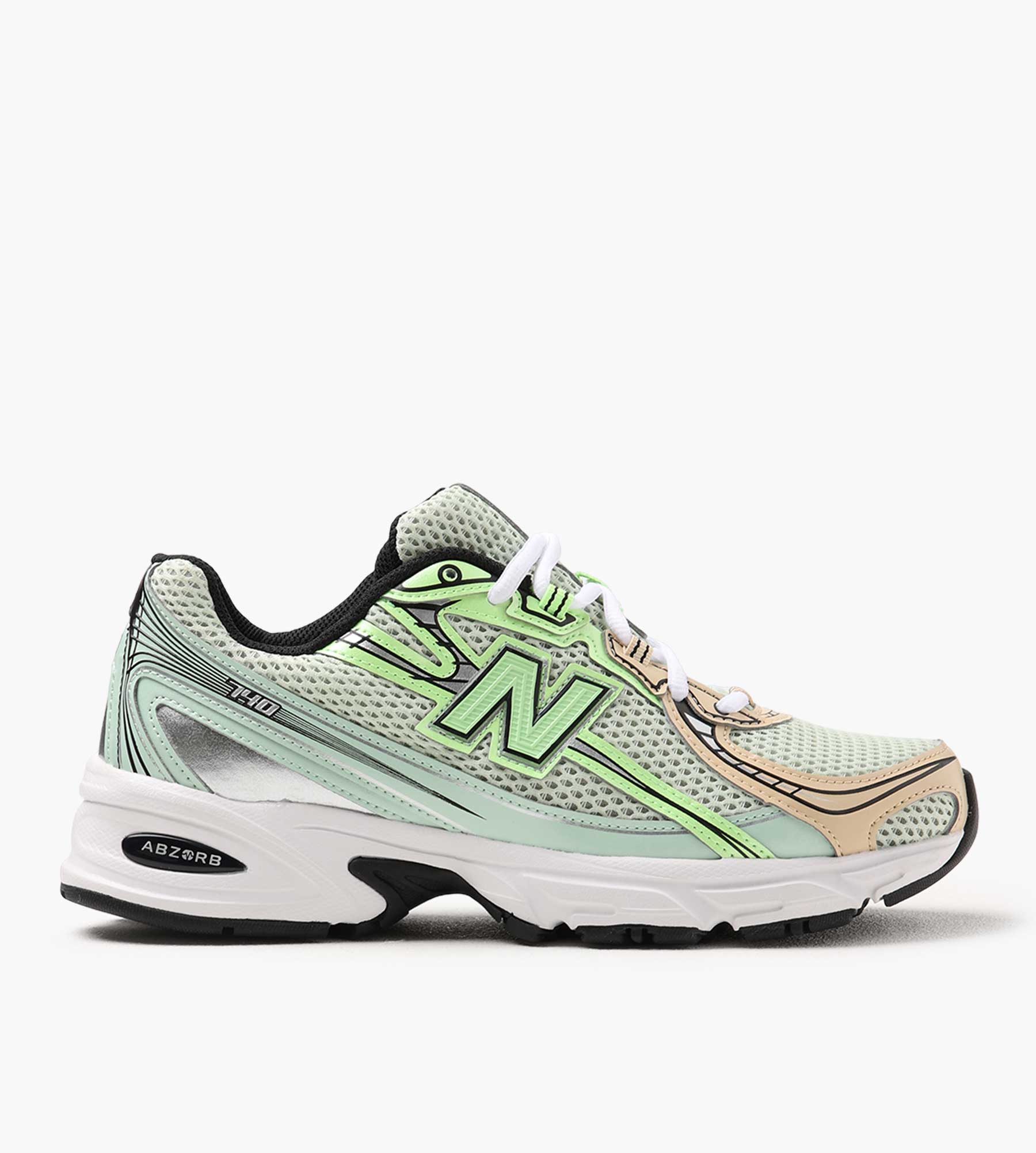 New Balance U740YC2 Mint Flash
