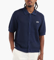 OLAF Knit Polo Navy