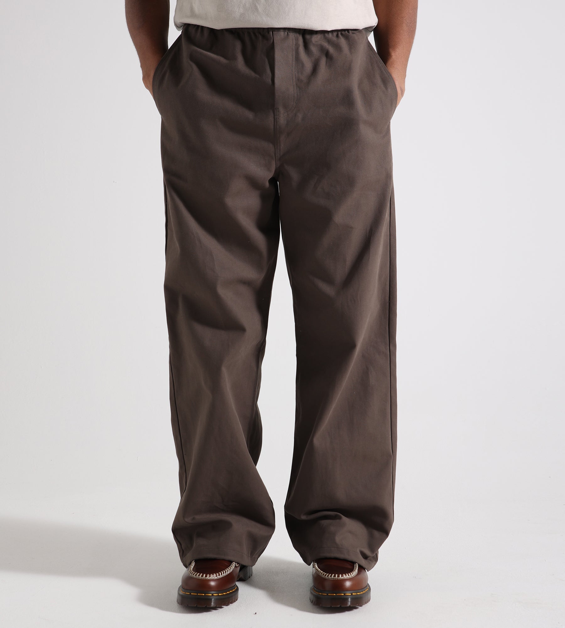 Daily Paper Twill Trackpants Green