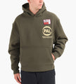 PAL Sporting Goods New Pre-Game 25 Hoody Military Olive