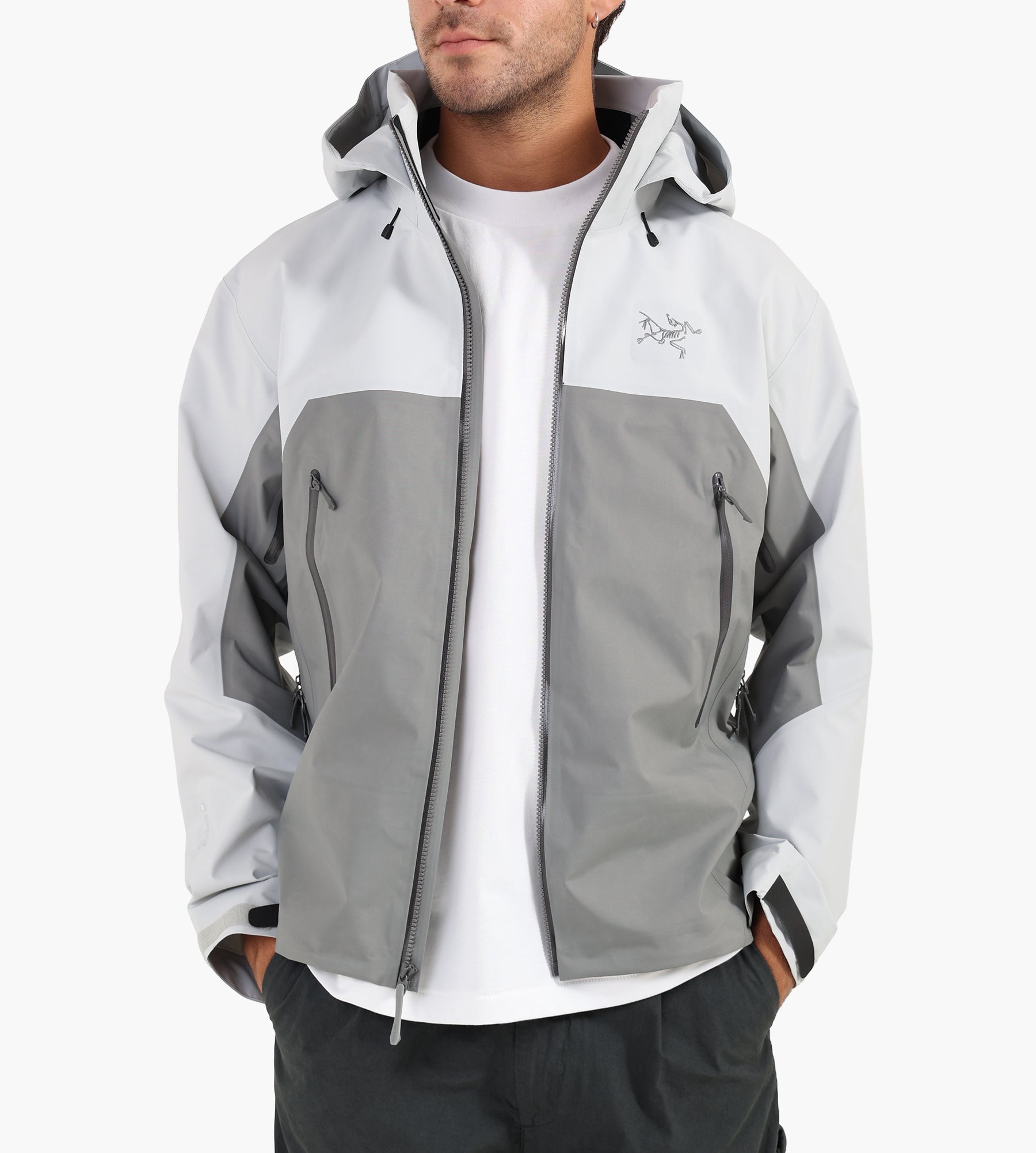 Arc'teryx Beta AR Jacket M Solitude Void