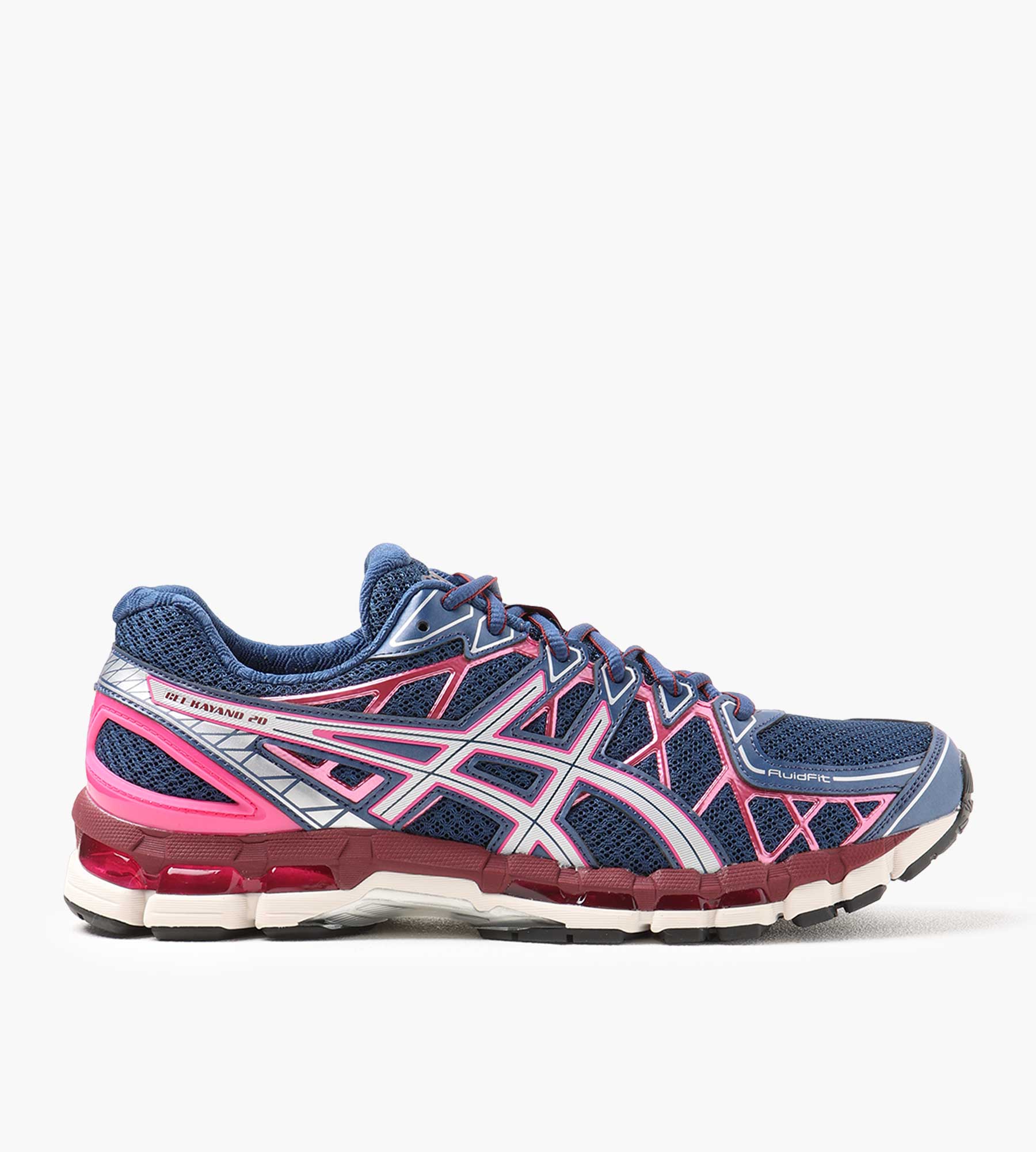 Asics GEL-Kayano 20 Independence Blue Pure Silver