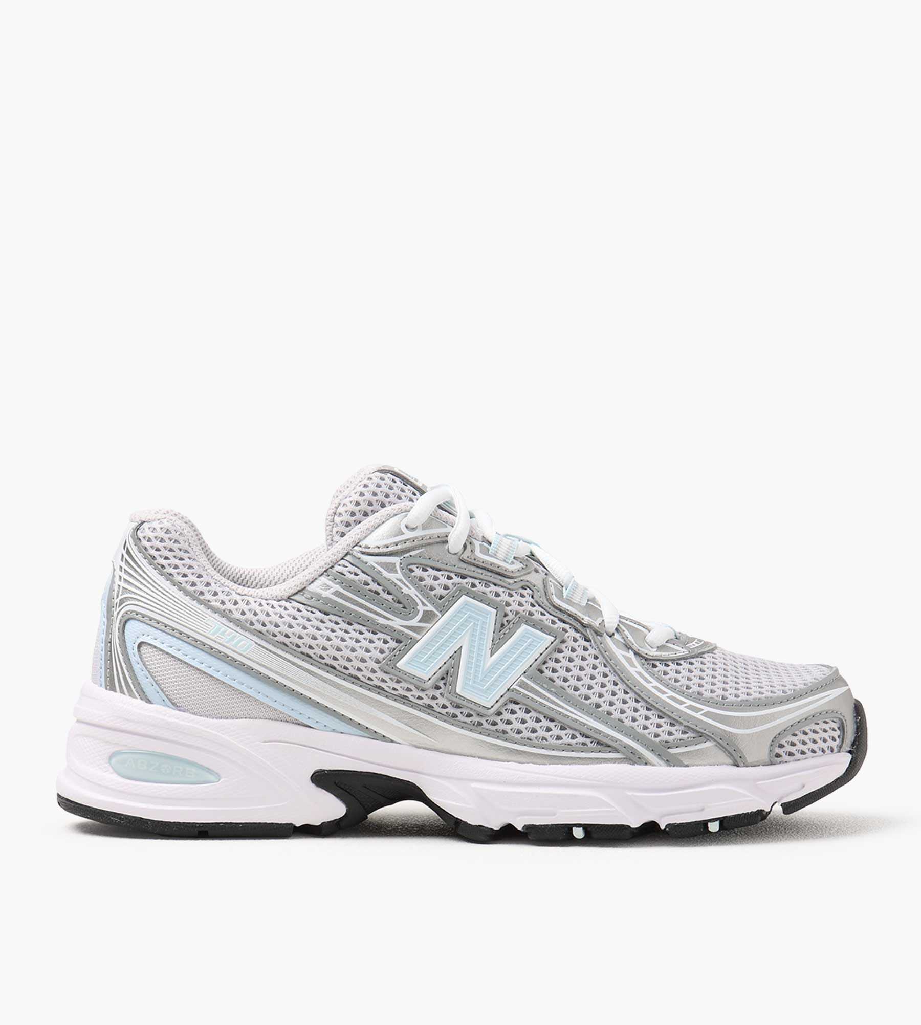 New Balance U740FG2 Grey Matter Frosted Glass