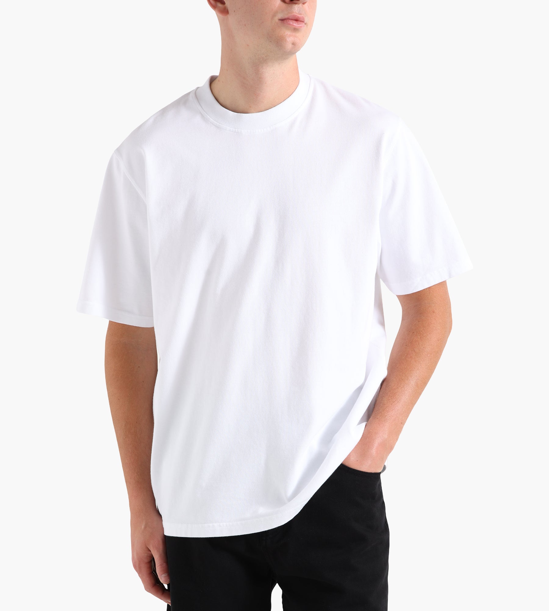 Arte Antwerp Multi Arte Print T-Shirt White