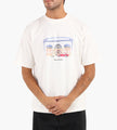 Drôle de Monsieur Le T-Shirt Drùle Palace Off White