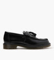 Dr. Martens Adrian Black Polished Smooth