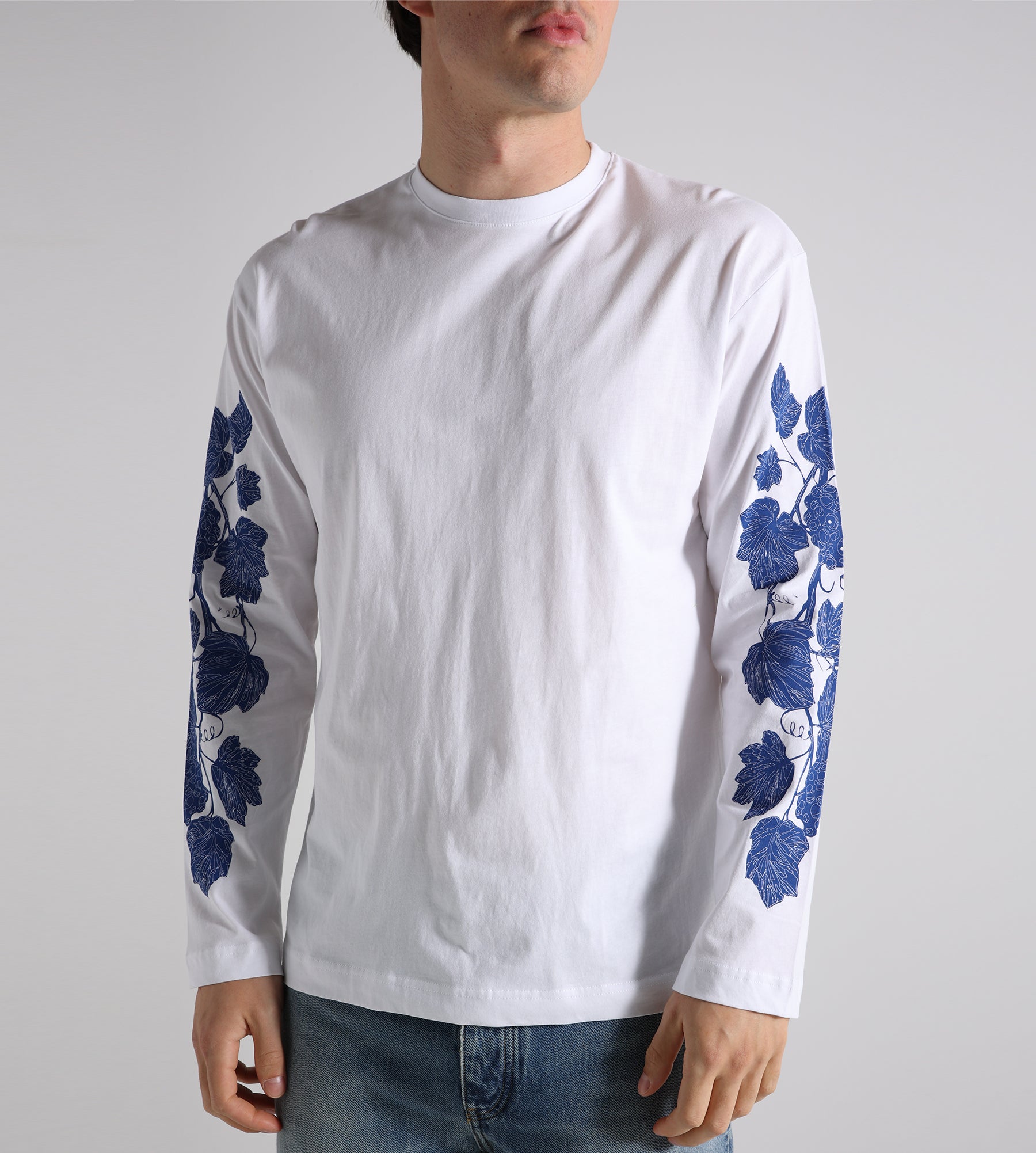 Libertine-Libertine Affirm Branch Longsleeve 1868 White