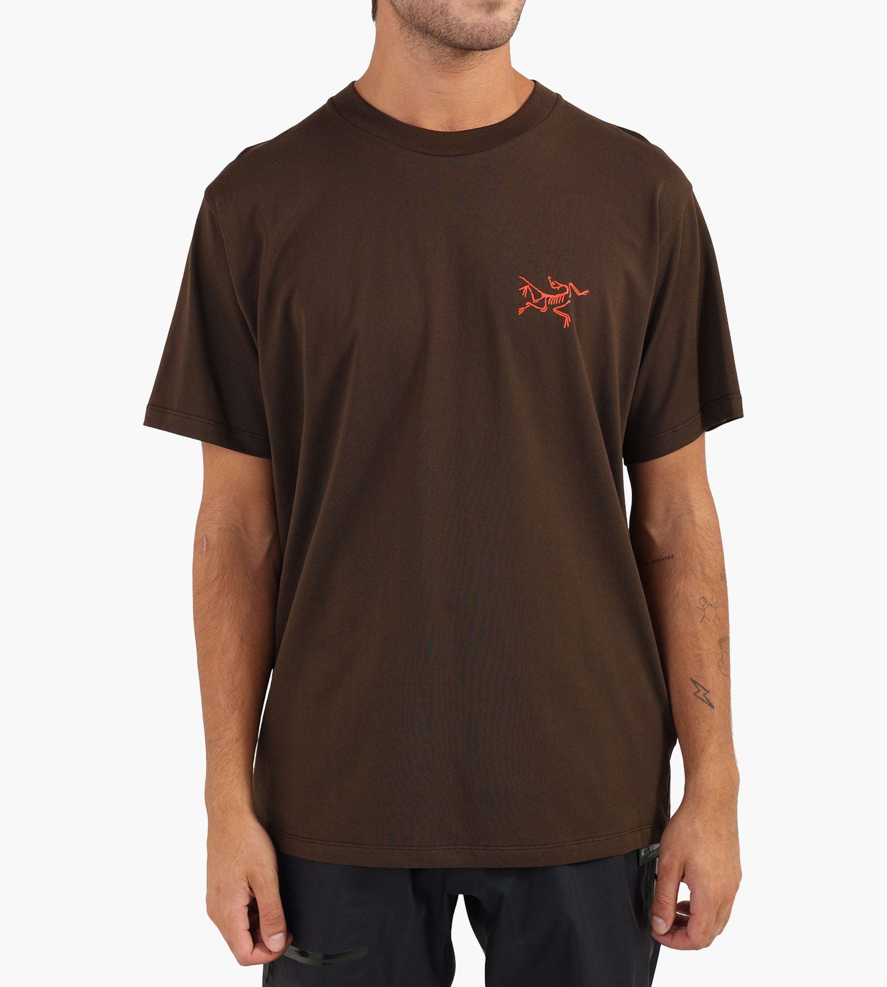 Arc'teryx Kragg SL Cotton Tee M Carob Dynasty