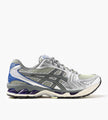 Asics GEL-Kayano 14 Soft Yellow Asics Blue