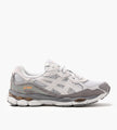 Asics Gel-NYC Cloud Grey Cement Grey