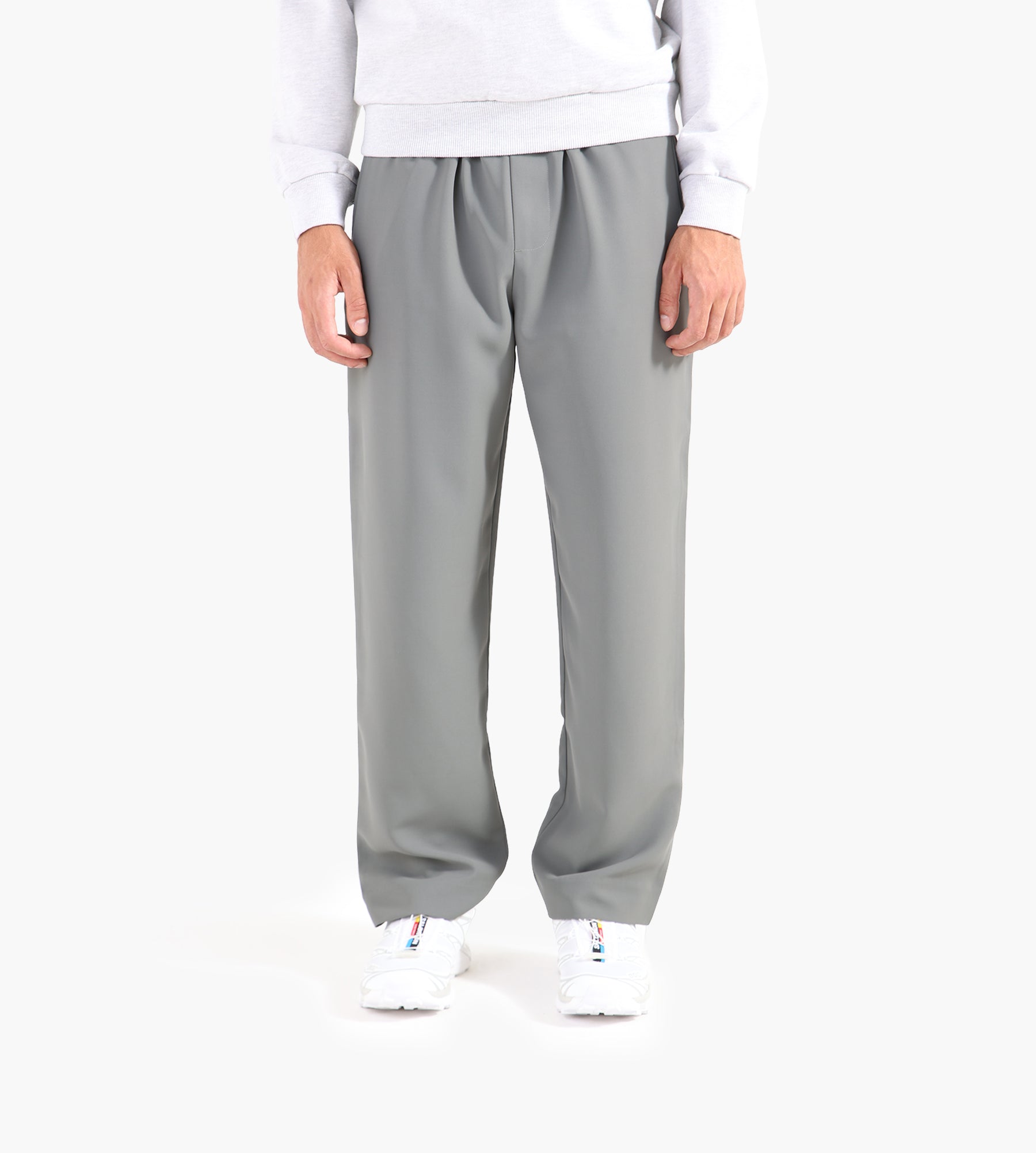 New Amsterdam Surf Association Work Trousers Shark Green