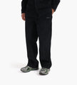 Baskèts Corduroy Pants Black