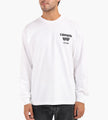 Carhartt WIP Better Dreams Longsleeve White