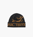 Arc'teryx Bird Word Toque 24K Black