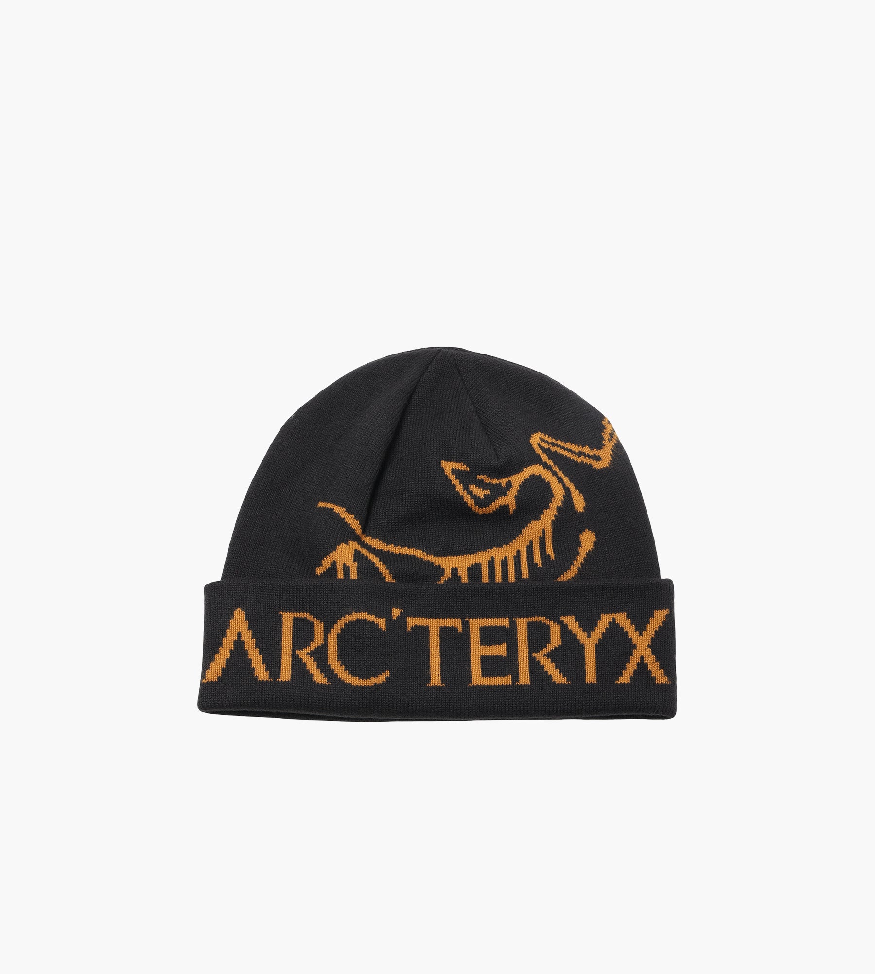 Arc'teryx Bird Word Toque 24K Black