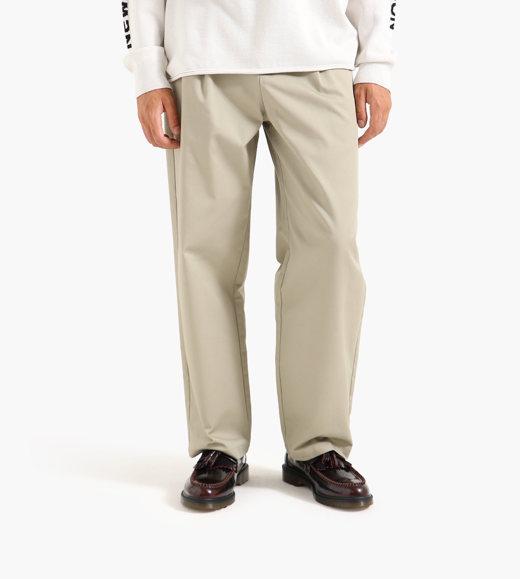 New Amsterdam Surf Association Reworked Trousers Dune Grass