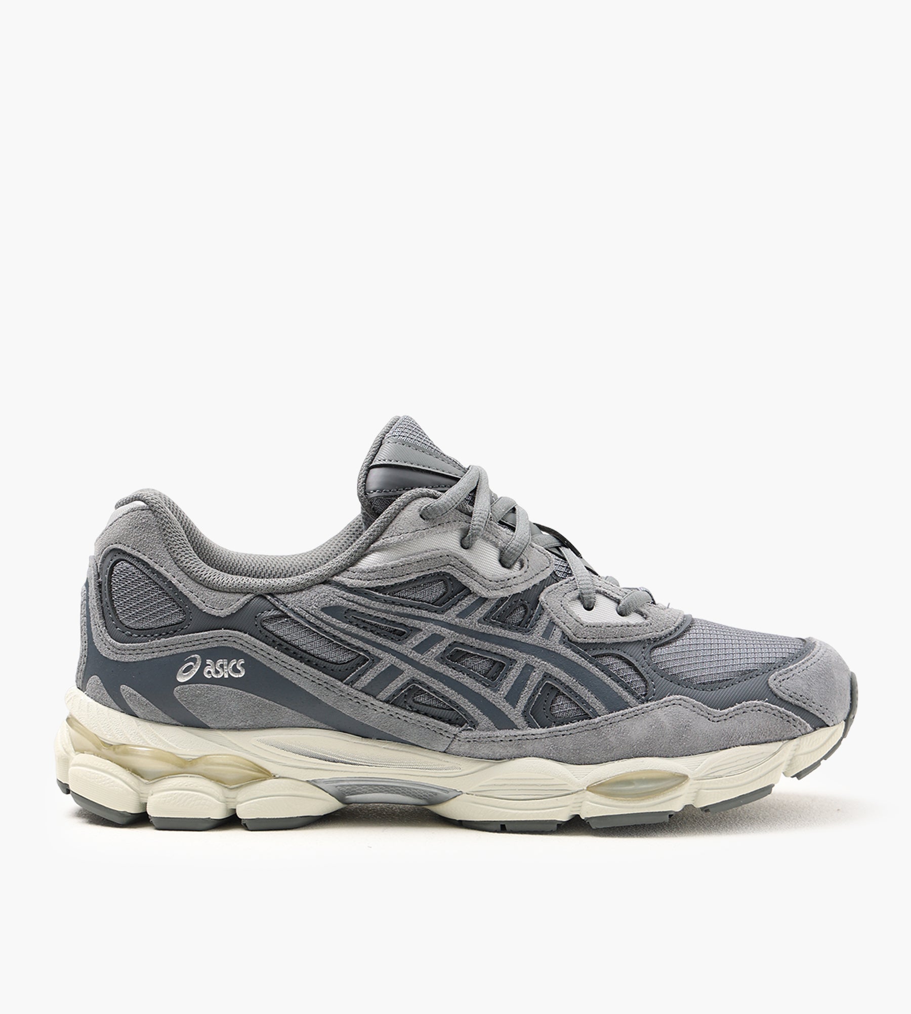 Asics GEL-NYC Steel Grey Carrier Grey