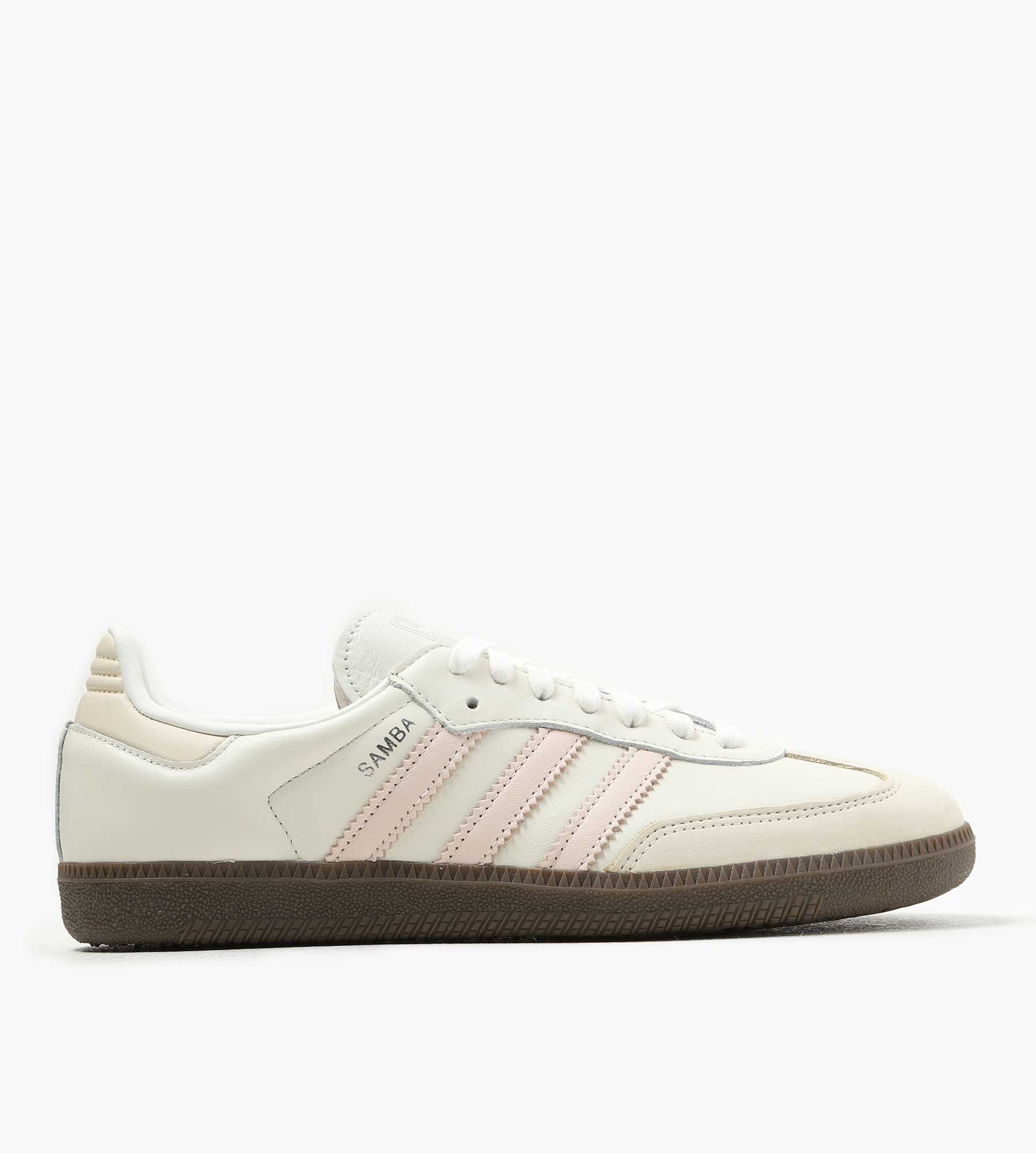 Adidas Samba OG W Cloud White Wonder Quartz Wonder White