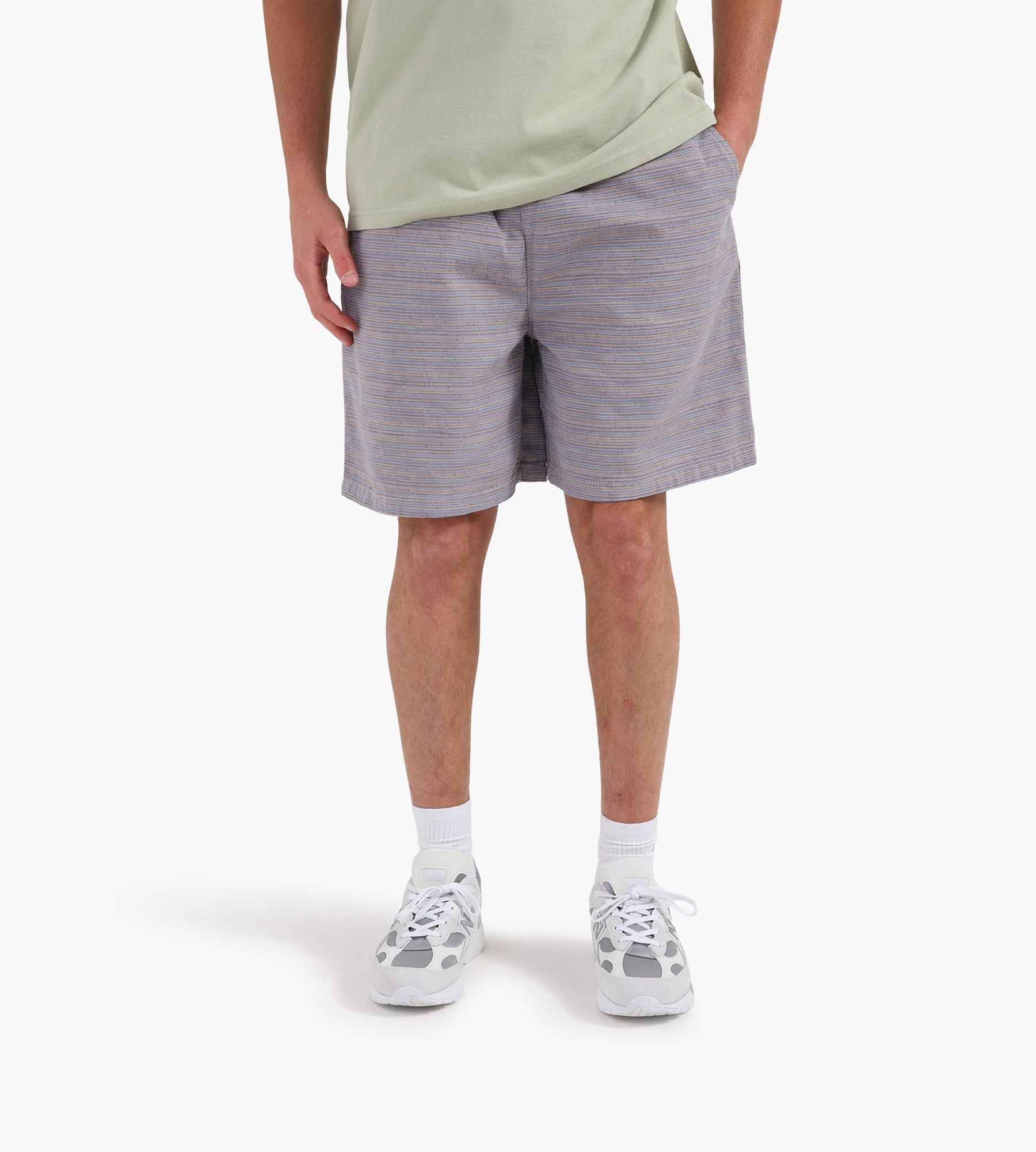 Carhartt WIP Gellar Short Gellar Stripe, Multicolor