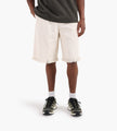 Bram's Fruit Twill Shorts Distressed Beige