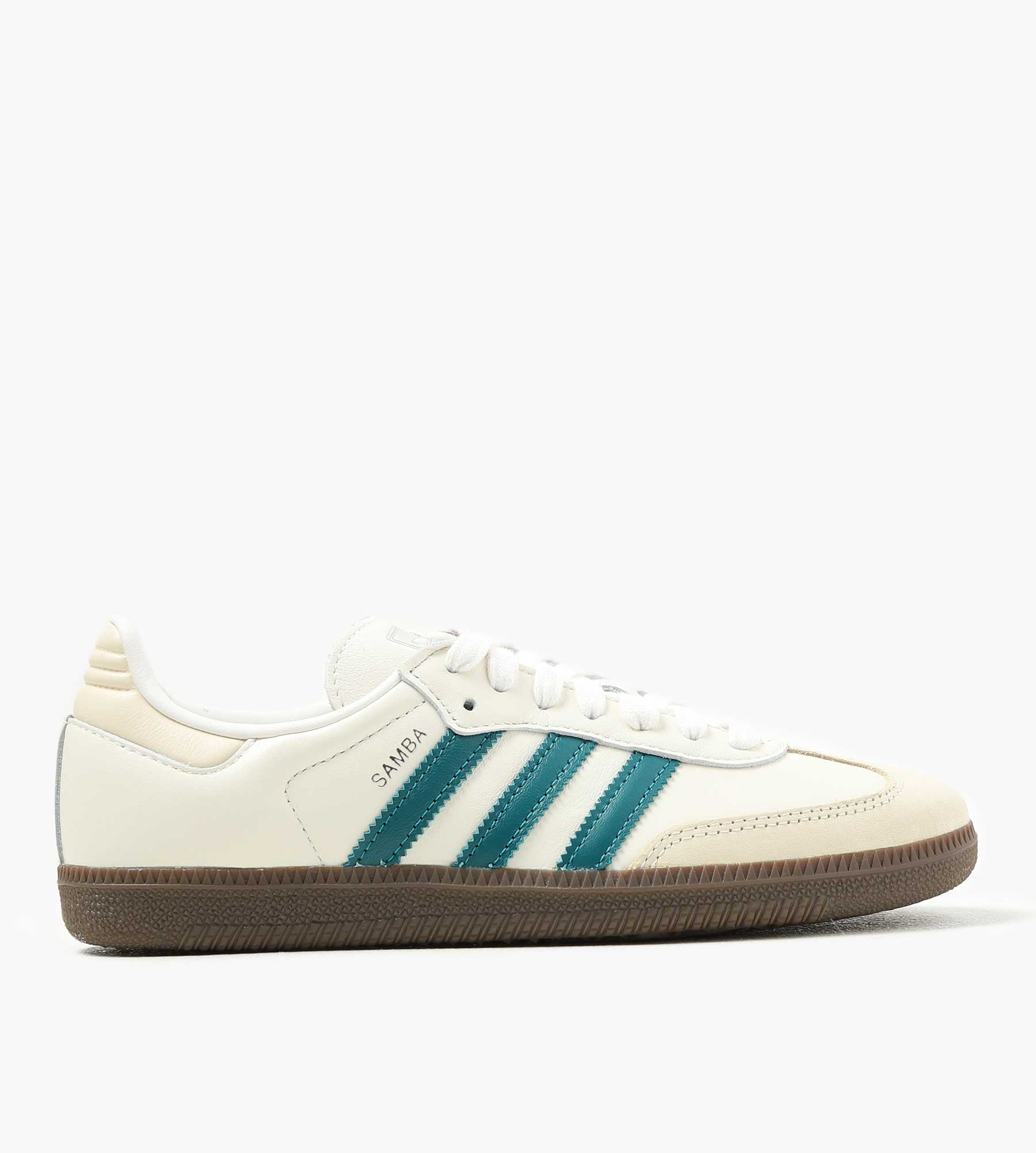 Adidas Samba OG W Cloud White Legacy Teal Wonder White IG1963