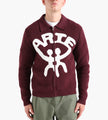 Arte Antwerp All Together Cardigan Bordeaux