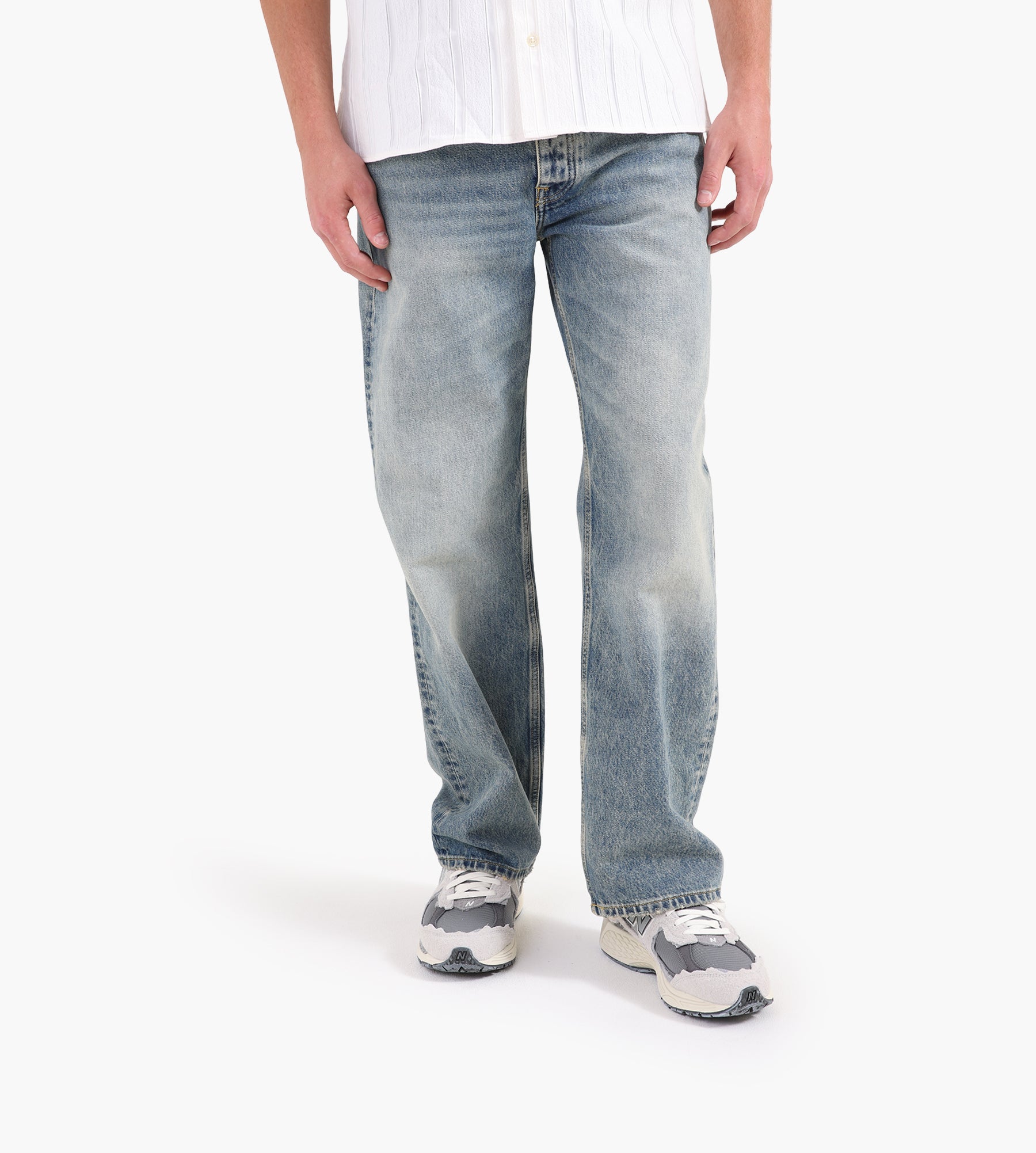 Won Hundred Steve Cel Tinted Blue