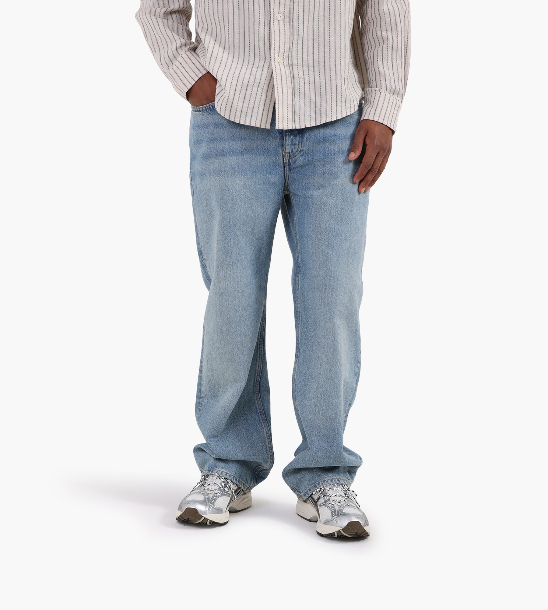 Won Hundred Steve Jeans Wash 18