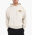 Palmes Porch Hoodie Oatmeal