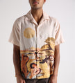 Carne Bollente Erotic Sun Set Shirt Creme