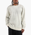 OLAF Pigment Spray Crewneck Light Sage
