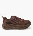 HOKA Stinson Evo OG TP Cold Brew Varsity Burgundy