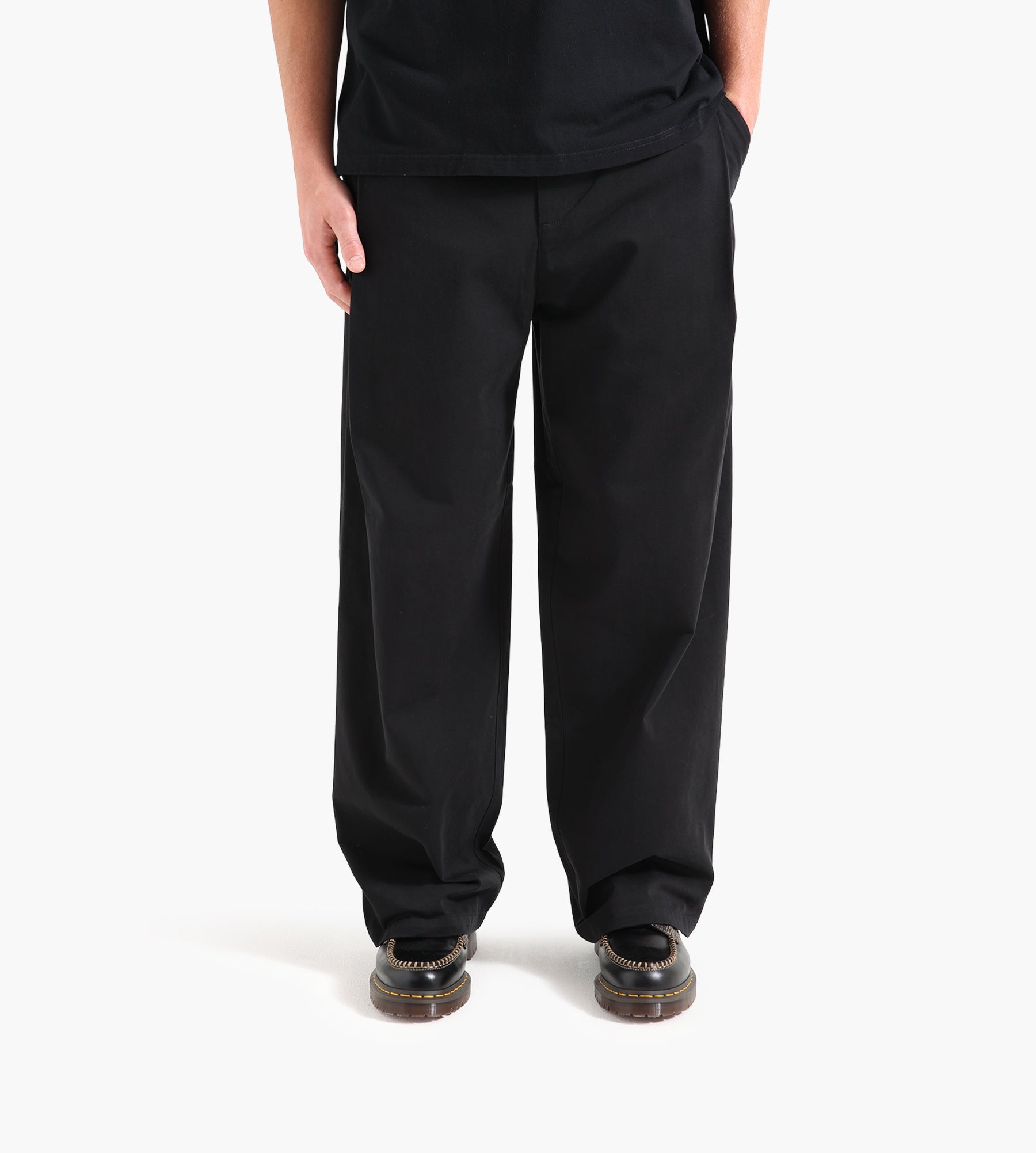 Arte Antwerp Suit Pants Black