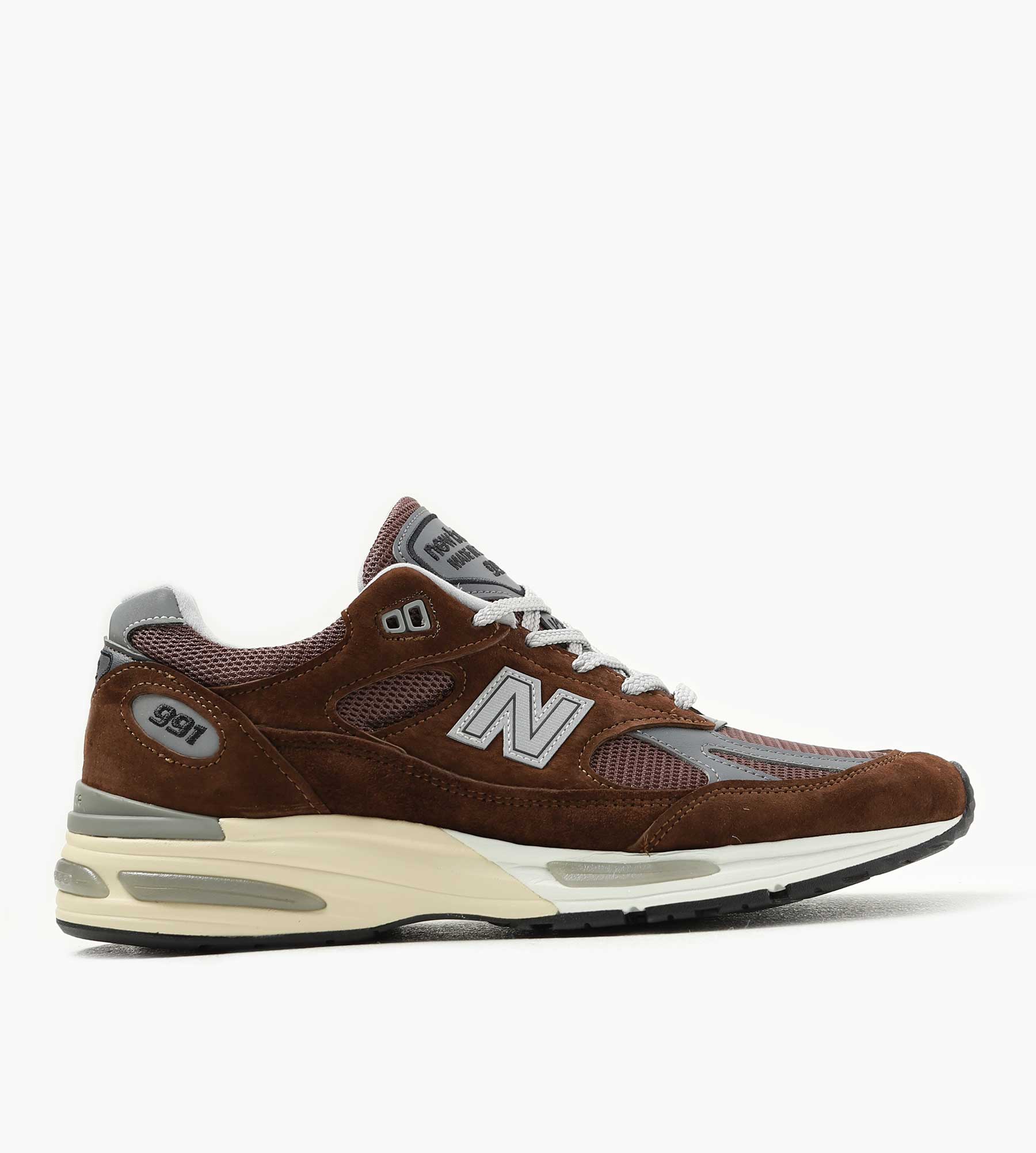 New Balance U991BR2 Pinecone