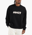 NN.07 David Crewneck 3015 Black
