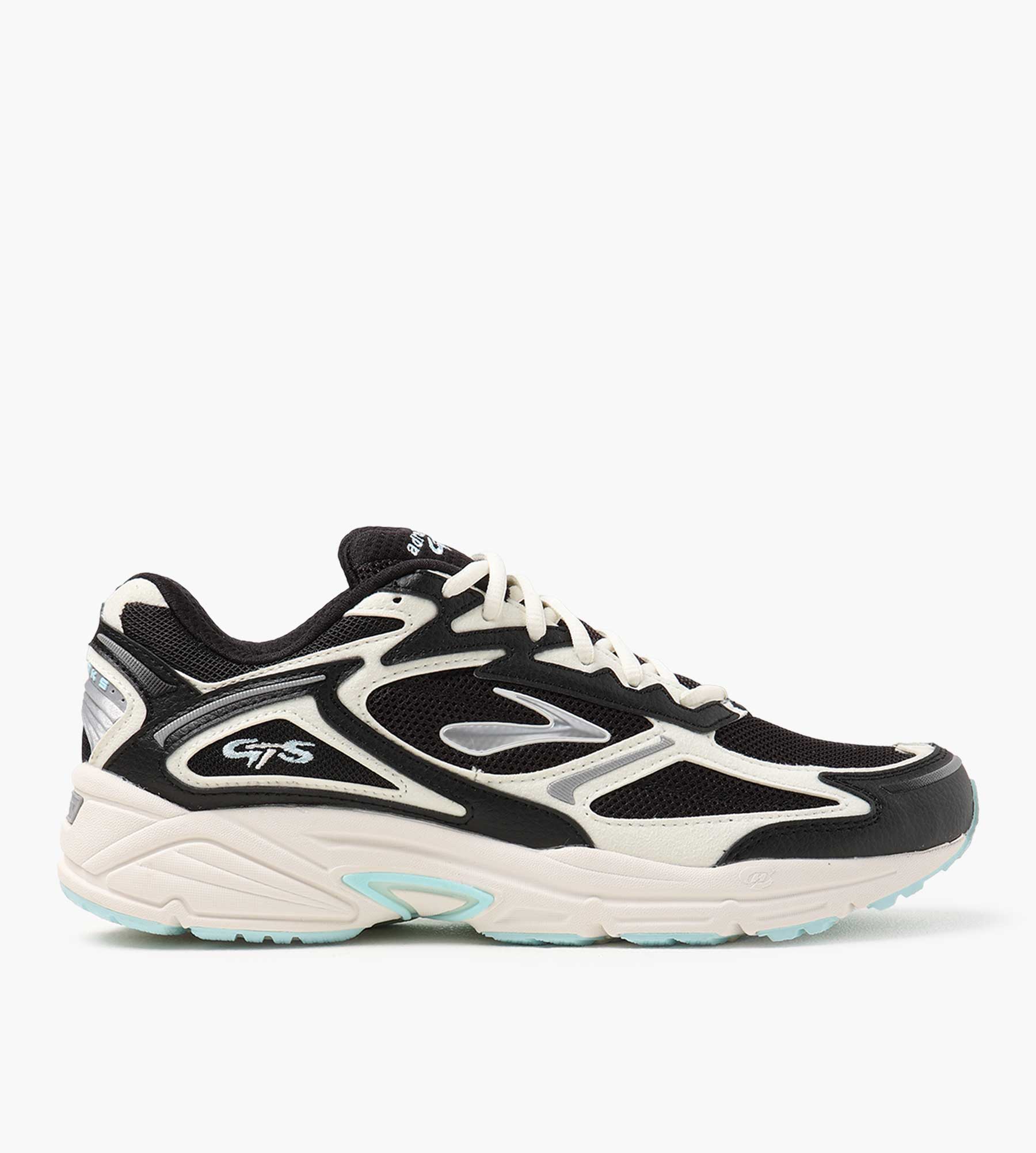 Brooks Adrenaline GTS 4 W Black Coconut Silver