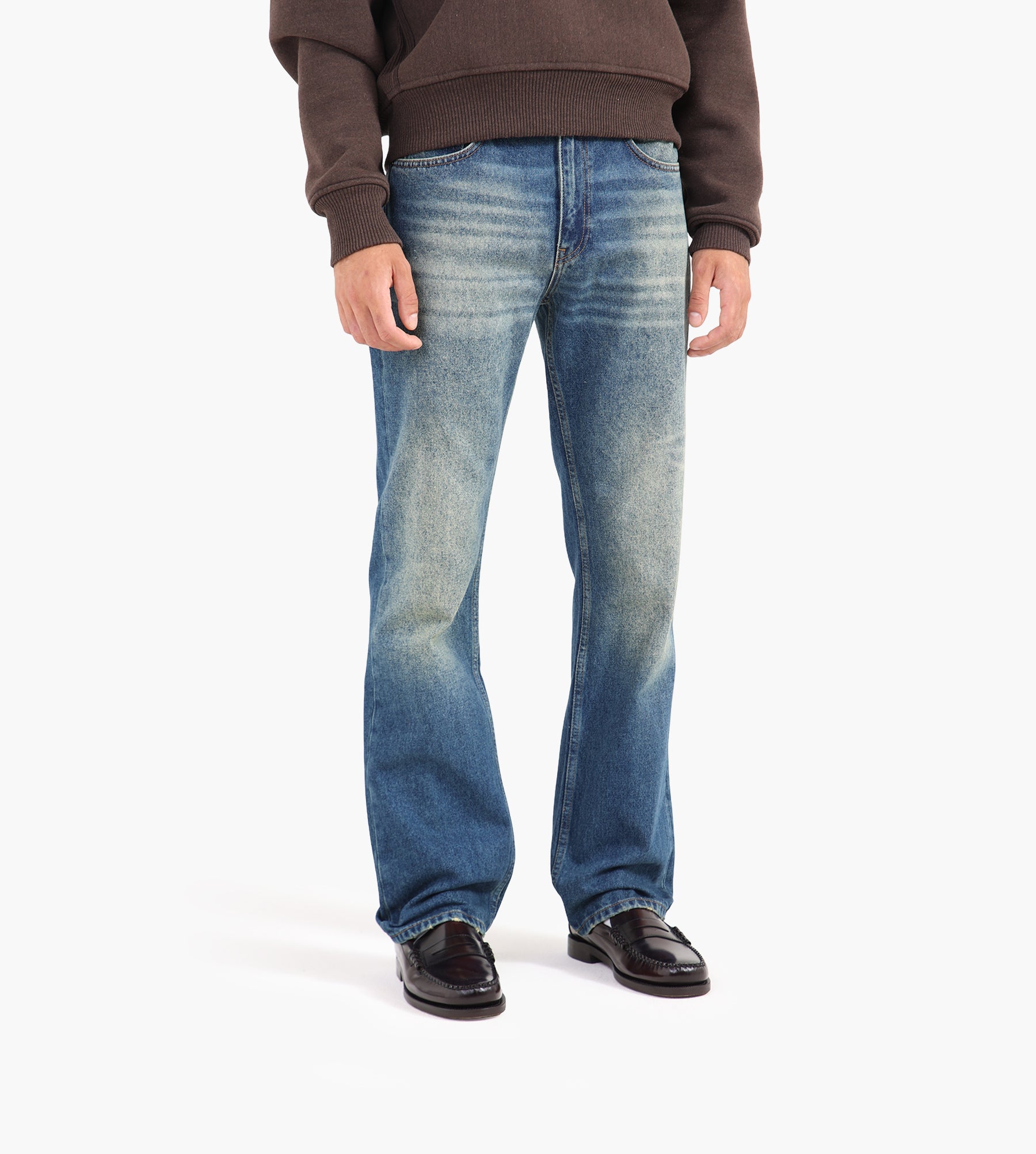 Flâneur Straight Jeans 7