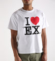 Carne Bollente Ex Files T-Shirt White
