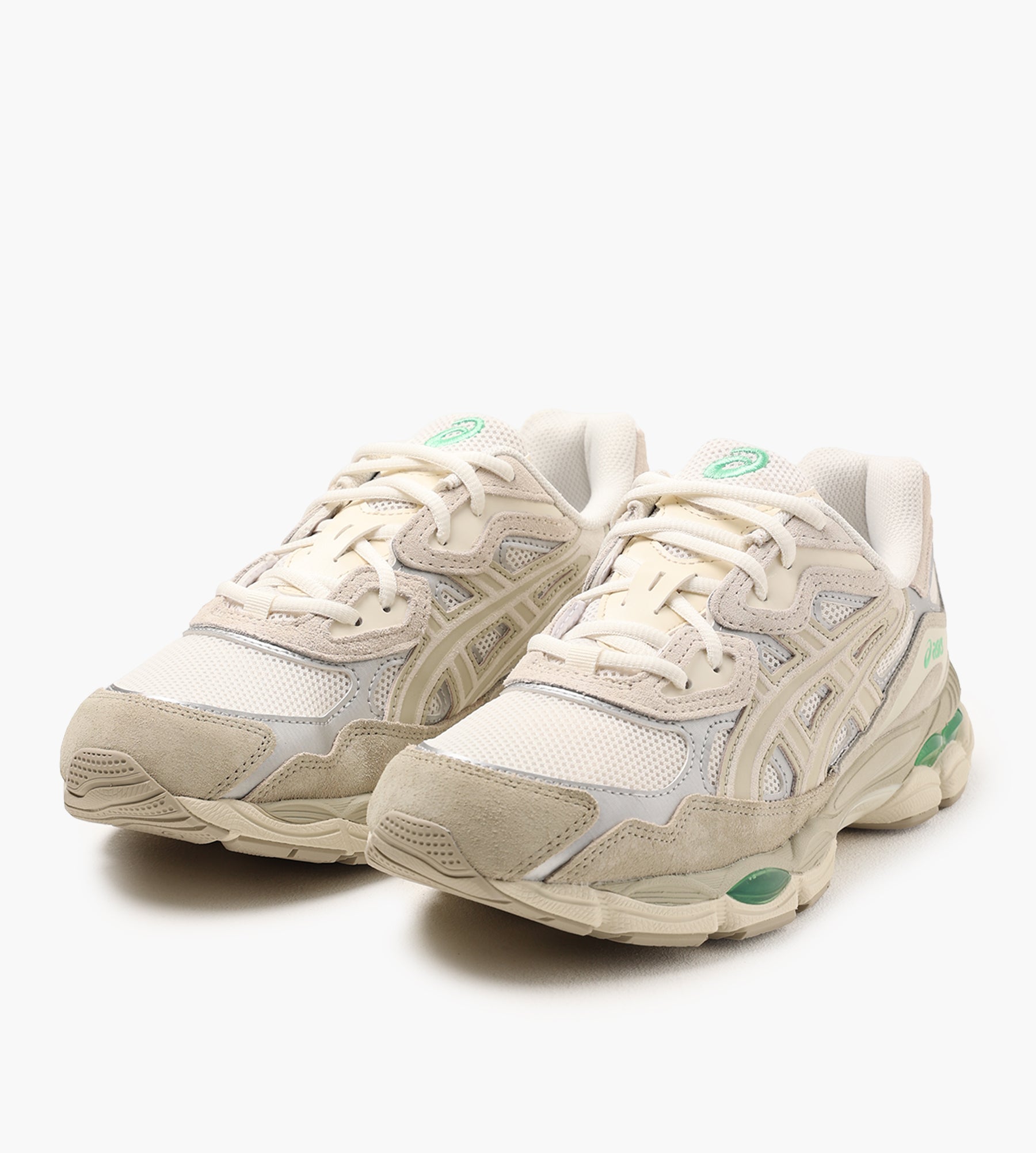 Asics GEL-NYC Cream Fossil