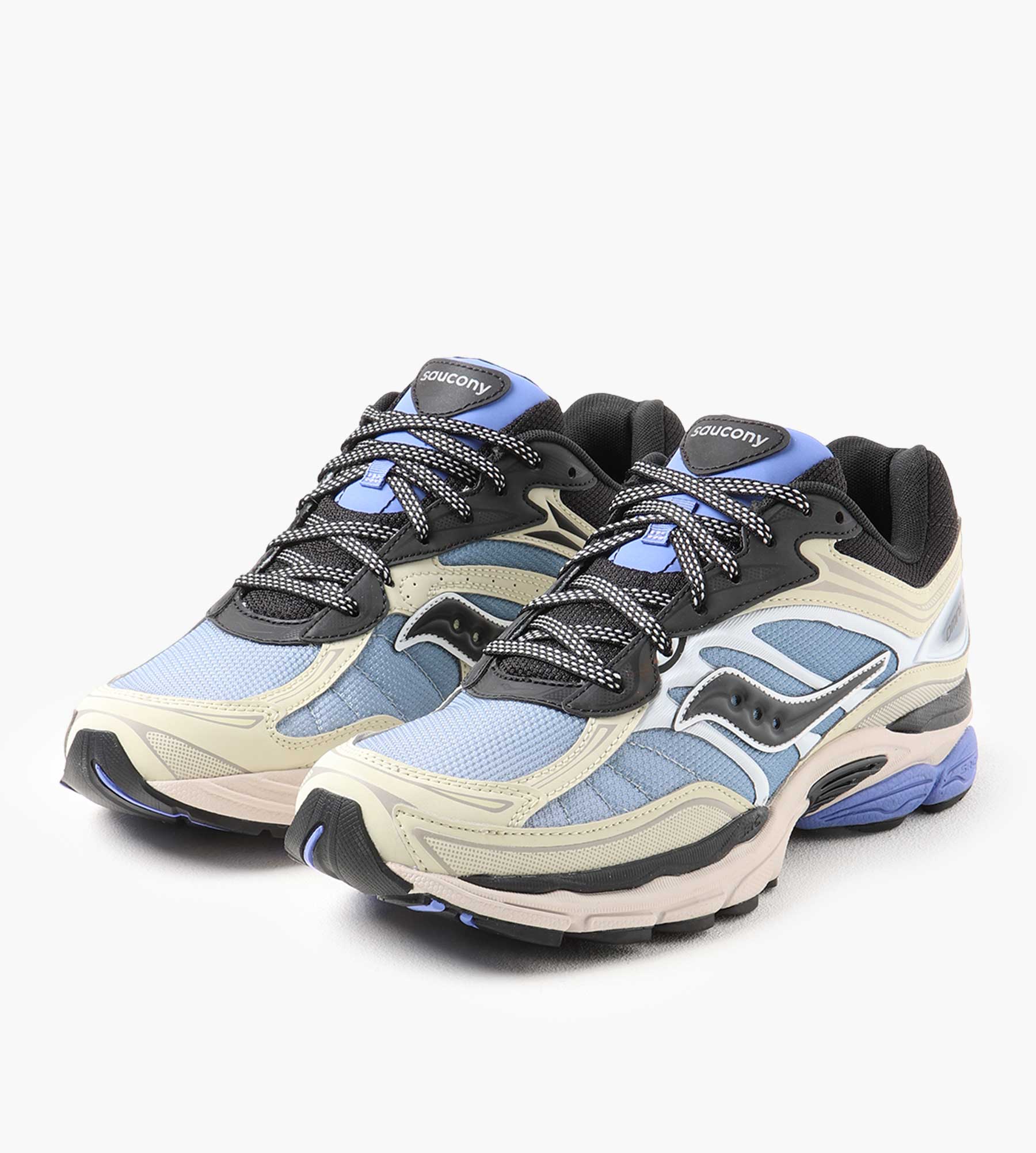 Saucony Progrid Omni 9 Blue Fade