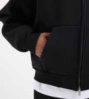 Seventh V2 Zipped Hoodie Night