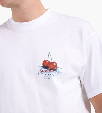 Carhartt WIP Jake Garcia T-Shirt White