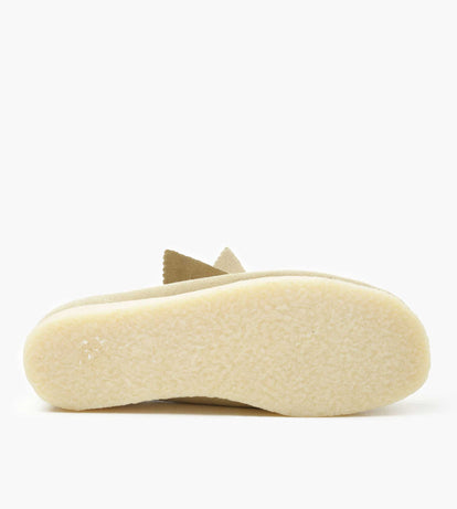 Clarks Originals W Wallabee. Maple Suede