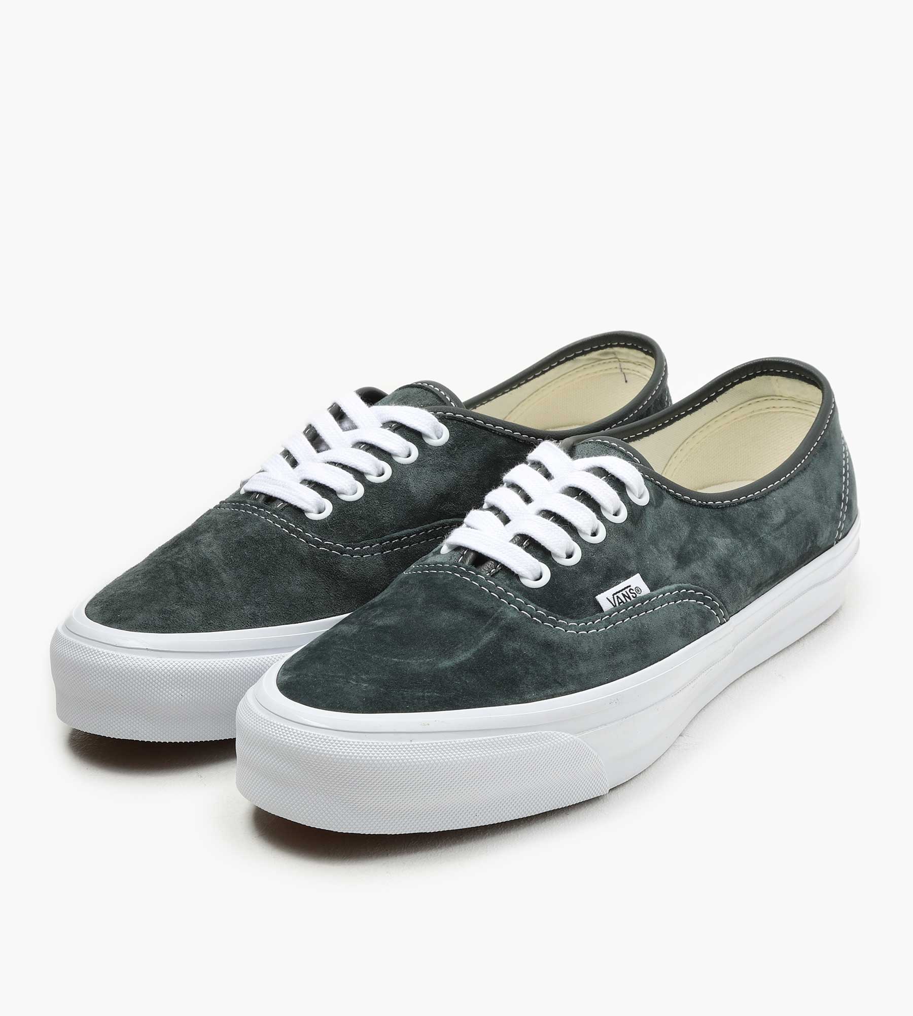 Vans LX Authentic Reissue 44 PGSU Black Scarab