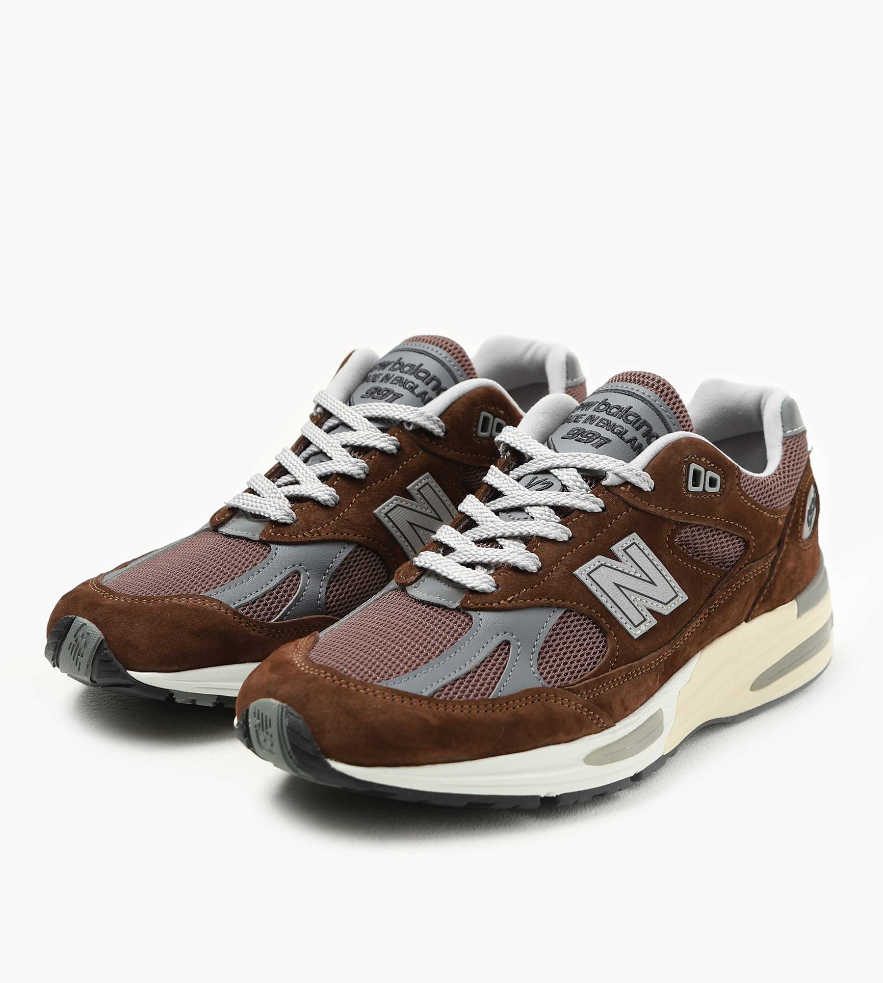 New Balance U991BR2 Pinecone