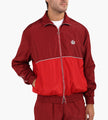 Sabbatical Christopher Track Jacket Cabernet